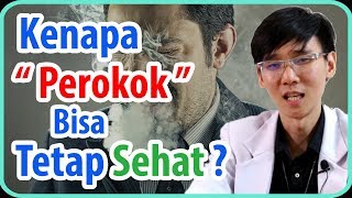 Kenapa Perokok Bisa Tetap Sehat [upl. by Sculley]