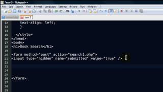 Retrieve Data from Database with PHP Part 1 [upl. by Cassey]