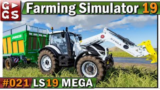 LS19 MEGA 🚜 Versteckter Überladewagen 21 LANDWIRTSCHAFTS SIMULATOR 19 [upl. by Gadmann]