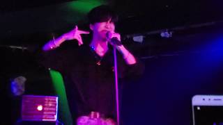 방용국 Bang Yongguk  Hikikomori 히키코모리 ひきこもり fancam European Tour in London 4k [upl. by Tutto]