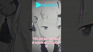 Ayame y el extraño super chat rojo en español  FandubHoloVoice [upl. by Ajar]