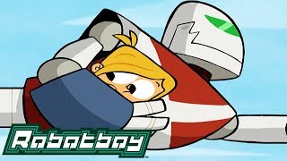 Robotboy  Robotman and Kindergarten Kaos  Season 1  Full Episode Compilation  Robotboy Official [upl. by Zsamot369]