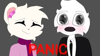 Panic  meme  Birdboy the forgotten children [upl. by Nadean]