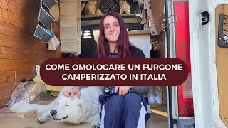 Van tour Fiat Dobló Fai da te  Da auto a camper [upl. by Nira]