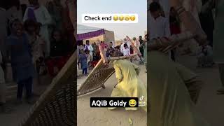 aqibgoldy007 sidhumoosewala comedy punjabiduetsong punjabimusicartist unfreezmyaccout foryou [upl. by Delsman]