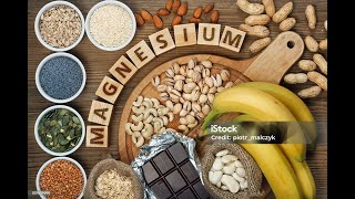 Top 10 Magnesium Rich Foods for a Healthier You [upl. by Nahtanohj354]