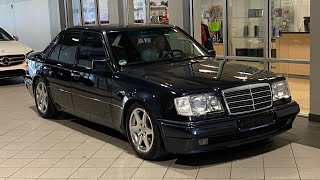 Limited E60 AMG W124 Mercedes Garage 90x collection [upl. by Goldia]