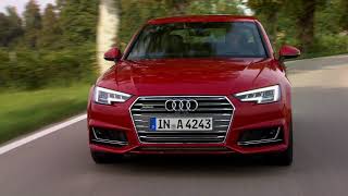 Audi A4 amp A5 Overview [upl. by Rida]