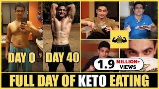 Detailed Diet Plan for FAST Fat Loss  Ketogenic Diet  BeerBiceps Keto Weight Loss [upl. by Geibel]