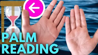 Unveiling Your Hidden Past through Palmistry  Self Improvement and Spiritual Awakening [upl. by Remmus]