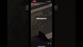 Lucki Beefing Playboi Carti 😱 [upl. by Irik]