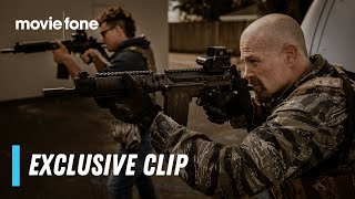 The Channel  Exclusive Clip  Clayne Crawford Max Martini [upl. by Kaiser]