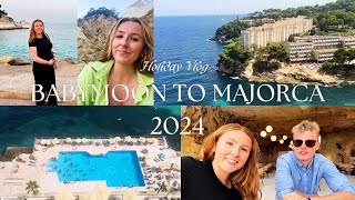 Majorca Holiday 2024 Come with us to Majorca Globales Calas Vinas Holiday vlog 2024 [upl. by Jehiah]