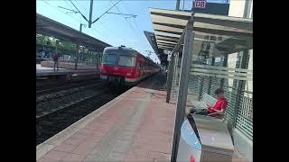 🇩🇪🚅🚉🚌 SIEGBURG 2024 [upl. by Duahsar]