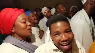 Bonang ho hlaile maruKulala ft Matshidi [upl. by Lrak637]