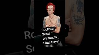 Scott Weiland  Where He Died amp Last Days of Stone Temple Pilots Frontman shorts [upl. by Philps516]