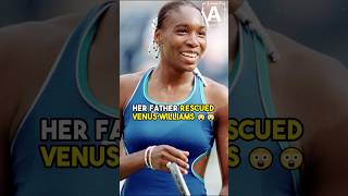 When a RUDE Journalist Troubled 14 Year Old Venus Williams 😲👀 tennis [upl. by Eidualc]