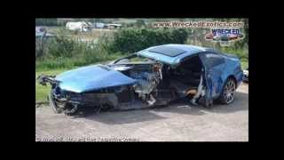 Crashes BMW  Incidents [upl. by Suzette]