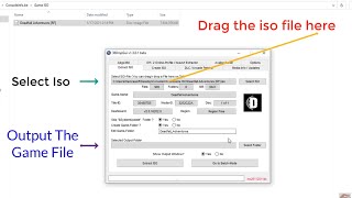 How To Run Xbox 360 ISO Game From USB and how to copy To Internal HDD Step By Step For Beginners [upl. by Eeuqram]