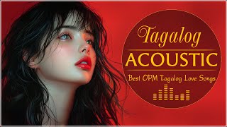 OPM Acoustic Love Songs With Lyrics 2024 ❤️ Top Trending OPM Tagalog Songs Cover 74 [upl. by Fidel]