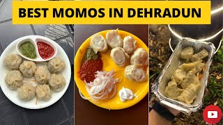 Best Momos in Dehradun  Dehradun food tour [upl. by Gayn]