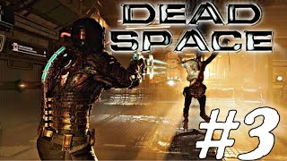 DEAD SPACE REMAKE PART 3 – ISAAC CLARK LOCURA POR LOS NECROMORF [upl. by Orv]