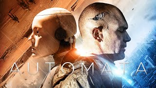 Automata 2014 Movie Explained In Hindi  Prime Video Automata Movie हिंदी उर्दू  Pratiksha Nagar [upl. by Schouten]