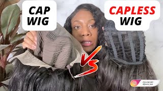 What Does Capless Wig Mean [upl. by Aprile]