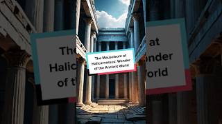 The Mausoleum at Halicarnassus [upl. by Ajad268]