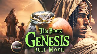 The Book of Genesis Full Movie  Adam and Eve  Noah  Abraham  Isaac  Jacob  Joseph  Visualized [upl. by Ahsemat289]