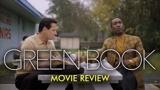 Green Book  Movie Review [upl. by Etnomed549]