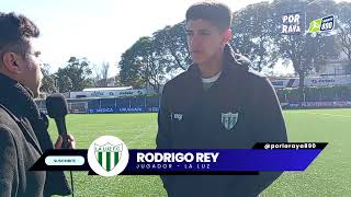 📹 XLR charló con Rodrigo Rey de LaLuz ⚪️🟢 “Vamos a ir a la segunda rueda con toda la fuerza” [upl. by Octavla802]