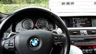 BMW F10 Bimmertech PP82DSP Soundcheck [upl. by Ihc]