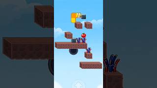 Smarty Worm Hungry Worms Apple chalenge video level 197games gaming gameplay sorts sports [upl. by Nahpos]