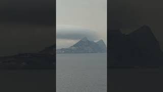 Levanter cloud over Gibraltar [upl. by Colline552]