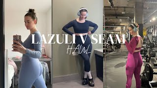 LAZULI V SEAM 20 HAUL [upl. by Snider]