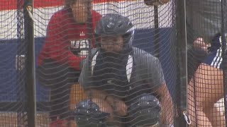 USI Softball preparing for first Division One season [upl. by Philis]