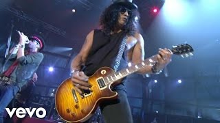 Velvet Revolver  Let It Roll Official Nissan Live Performance [upl. by Silvestro691]