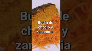 Budín de choclo y zanahoria en licuadora shorts [upl. by Iglesias]