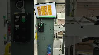 SOMA OPTIMA 820 8 EG Flexo printing machine [upl. by Siramay]