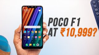 I Used the POCO F1 in 2023 [upl. by Ainud]