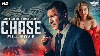 CHASE  Hollywood Action Full Movie  Aaron Eckhart Liana Liberato  Free Movies  English Movie [upl. by Yttocs773]