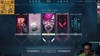 IDNEN SELASA NGE VALO socials  game  welcome  Youtube  dbd fyp smallstreamer [upl. by Audwin]