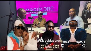 KOFFI OLOMIDE très sec et étonné na makambo ekomeli JB MPIANA amp DAIDAClashe KAGAME amp ses complices [upl. by Nessy]