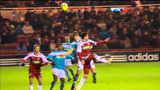 Middlesbrough 12 Sunderland  Official Goals amp Highlights  FA Cup 4R Replay 080212 [upl. by Giacamo]