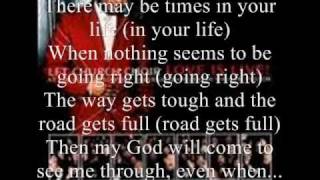 Wait On God by Bishop Hezekiah Walker and the Love Fellowship Tabernacle Church Choir [upl. by Tnerb]