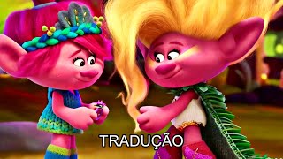 Trolls 3  It Takes Two Tradução  Camila Cabello Anna Kendrick amp Mais [upl. by Vizzone]