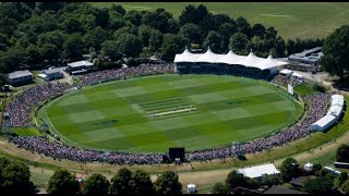 Hagley Oval I Green Cricket Ground I New Zealand [upl. by Lamek]