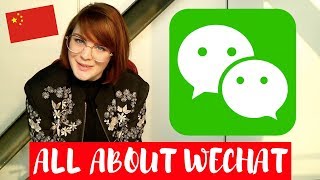 EVERYTHING YOU NEED TO KNOW ABOUT WECHAT [upl. by Isoais483]