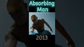 Evolution of Absorbing Man🤯 Shorts Evolution [upl. by Pietrek]